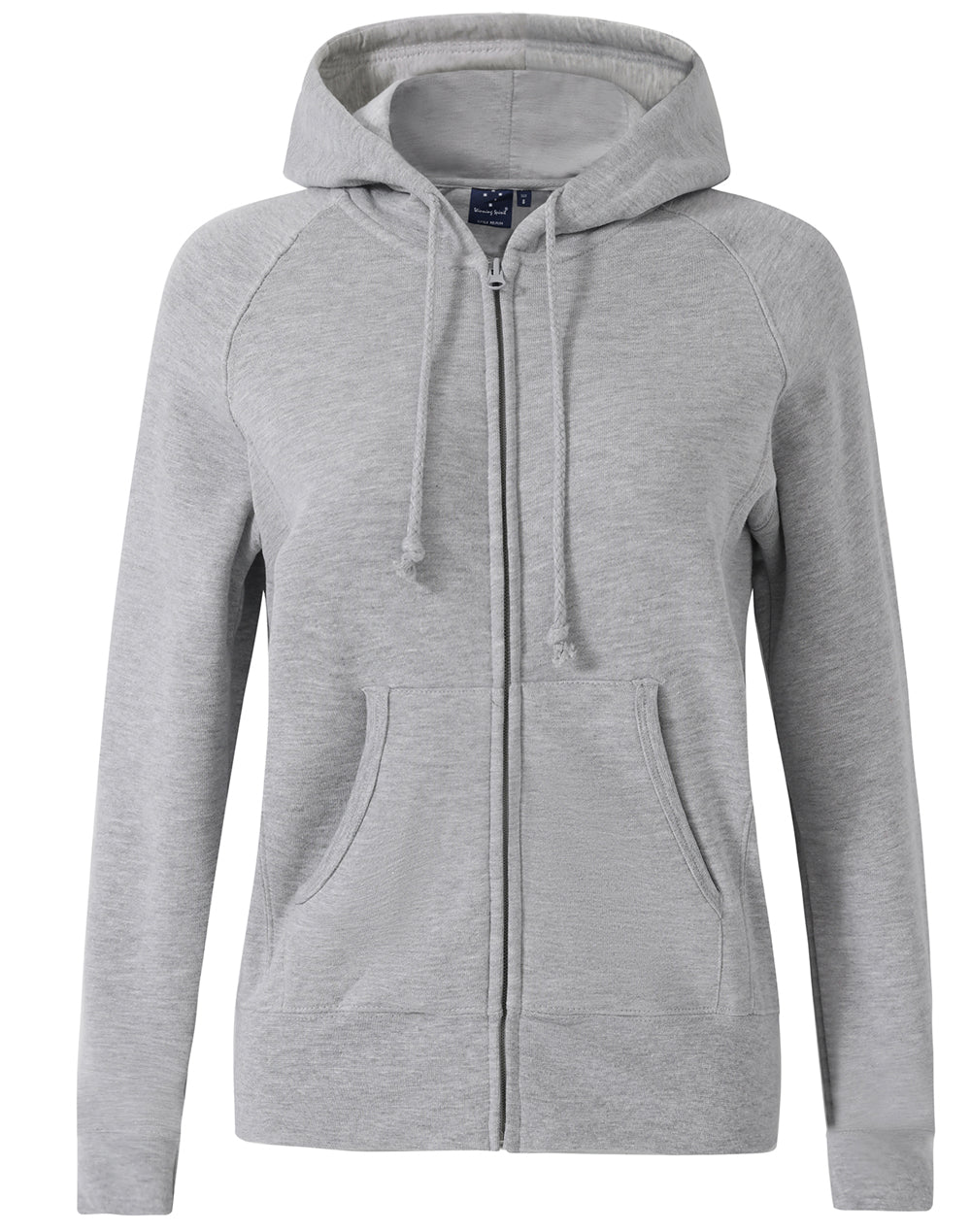 FL04 Doube Bay Hoodies - Ladies