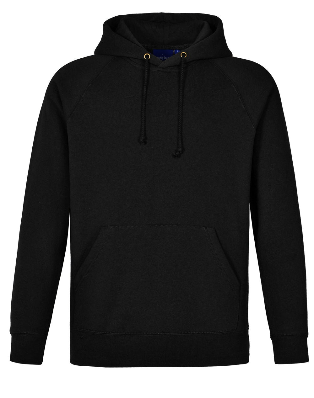 FL08 Warm Hug Fleece Hoodie - Ladies