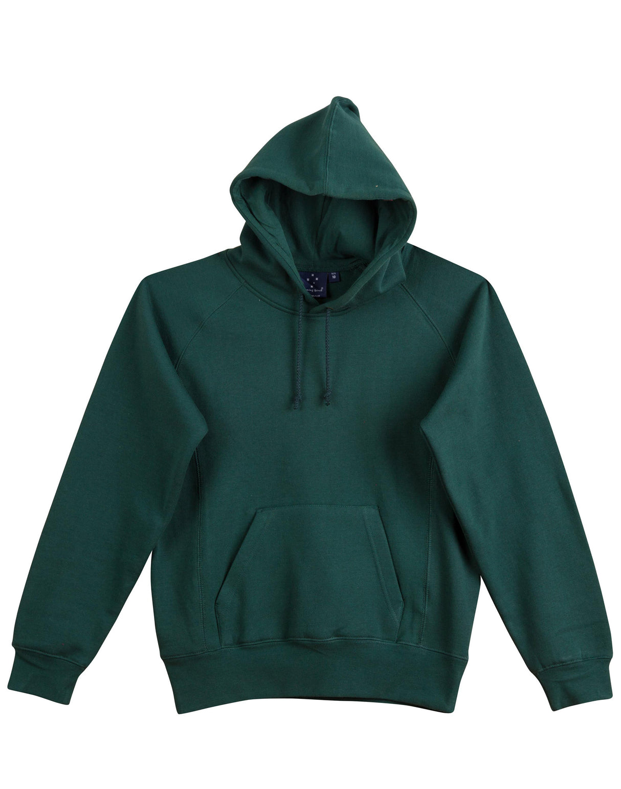 FL08 Warm Hug Fleece Hoodie - Ladies