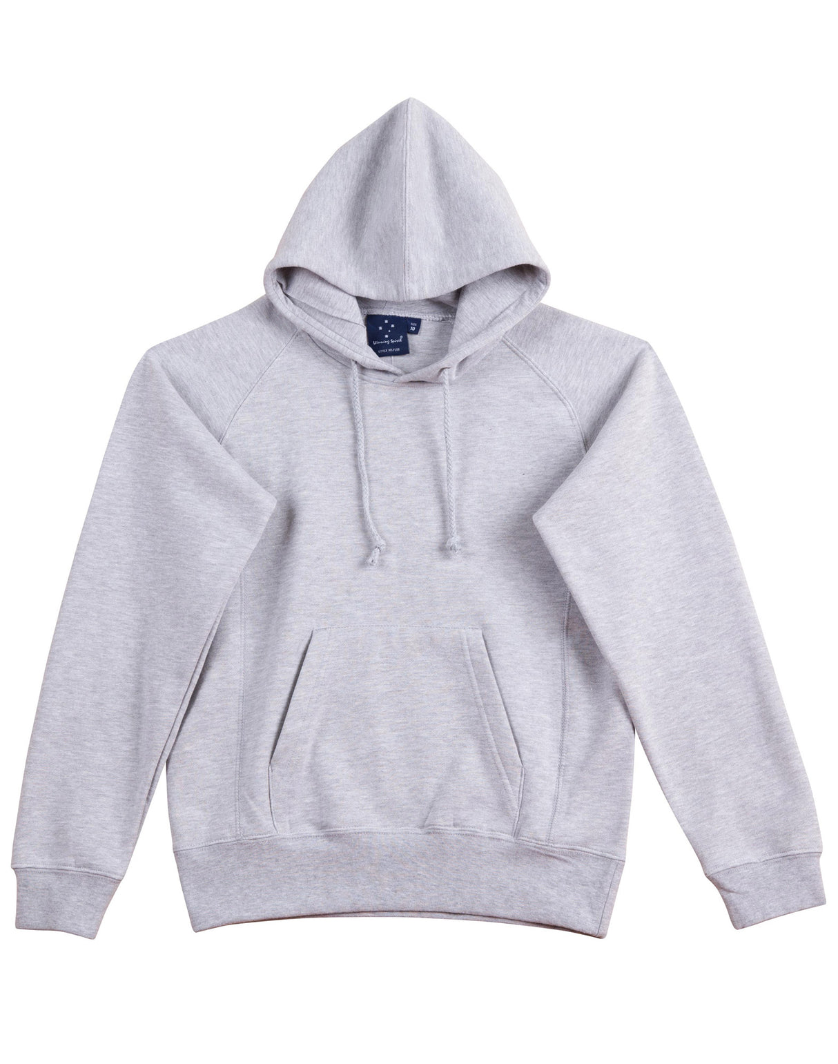 FL08 Warm Hug Fleece Hoodie - Ladies