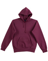 FL08 Warm Hug Fleece Hoodie - Ladies