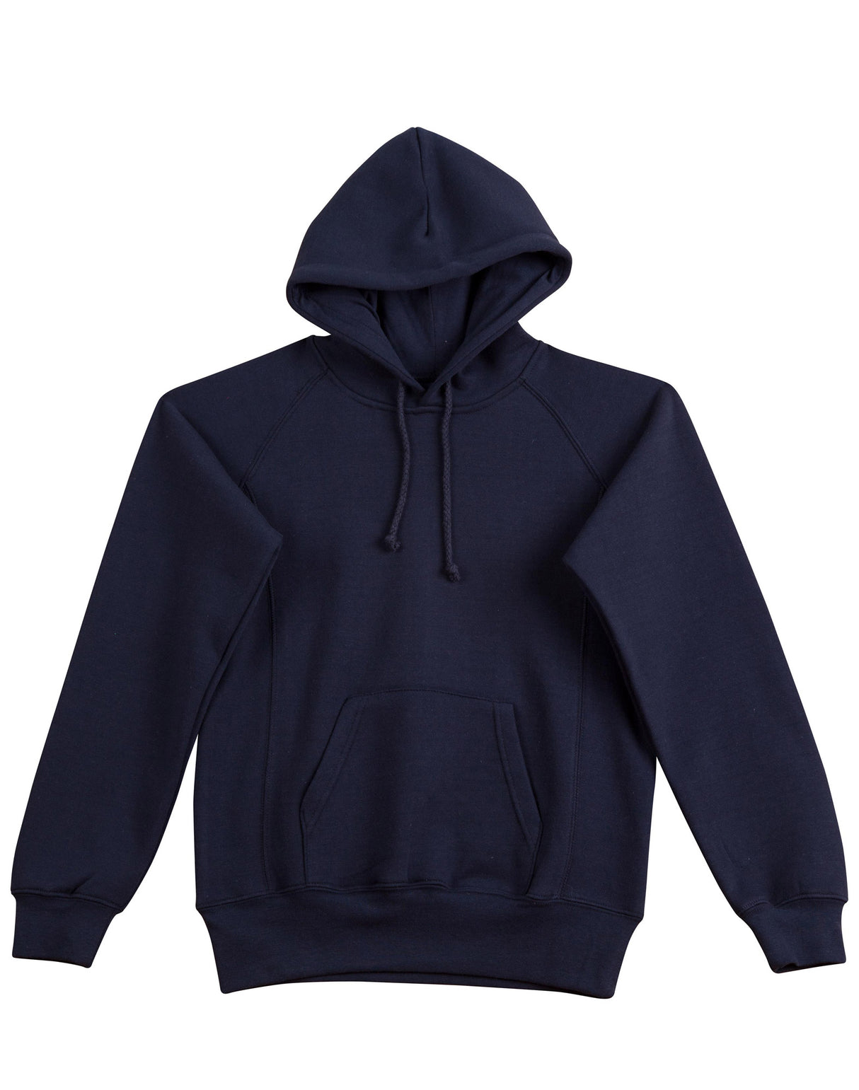 FL08 Warm Hug Fleece Hoodie - Ladies