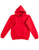 FL08 Warm Hug Fleece Hoodie - Ladies