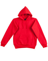 FL08 Warm Hug Fleece Hoodie - Ladies