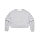 4123 AS Colour Wo's Cropped Crew