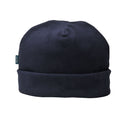 HA10 Insulated Fleece Beanie Navy