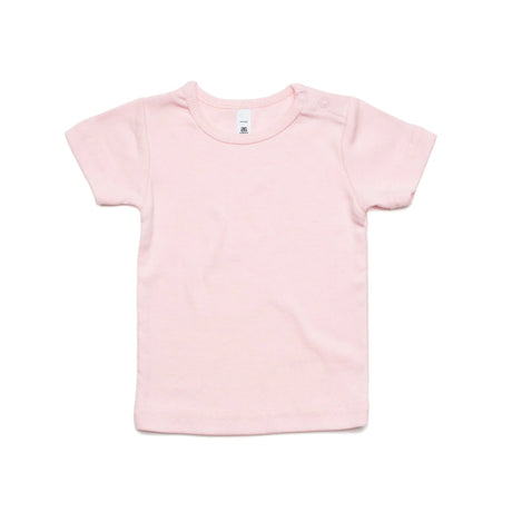 3001 AS Colour Infant Tee