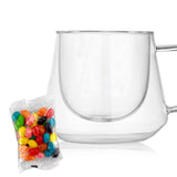 Jelly Bean In Diamond Coffee Cup