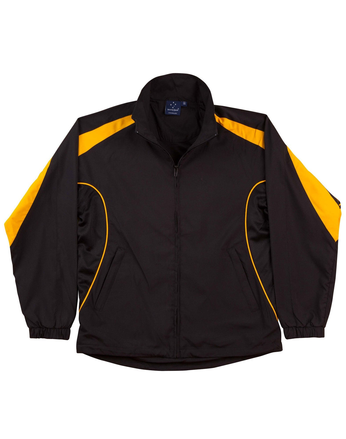 JK53K Winning Spirit Kids Legend Warm Up Jacket