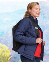 JK60 Ladies Sustainable Insulated Puffer Jacket