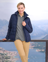 JK60 Ladies Sustainable Insulated Puffer Jacket