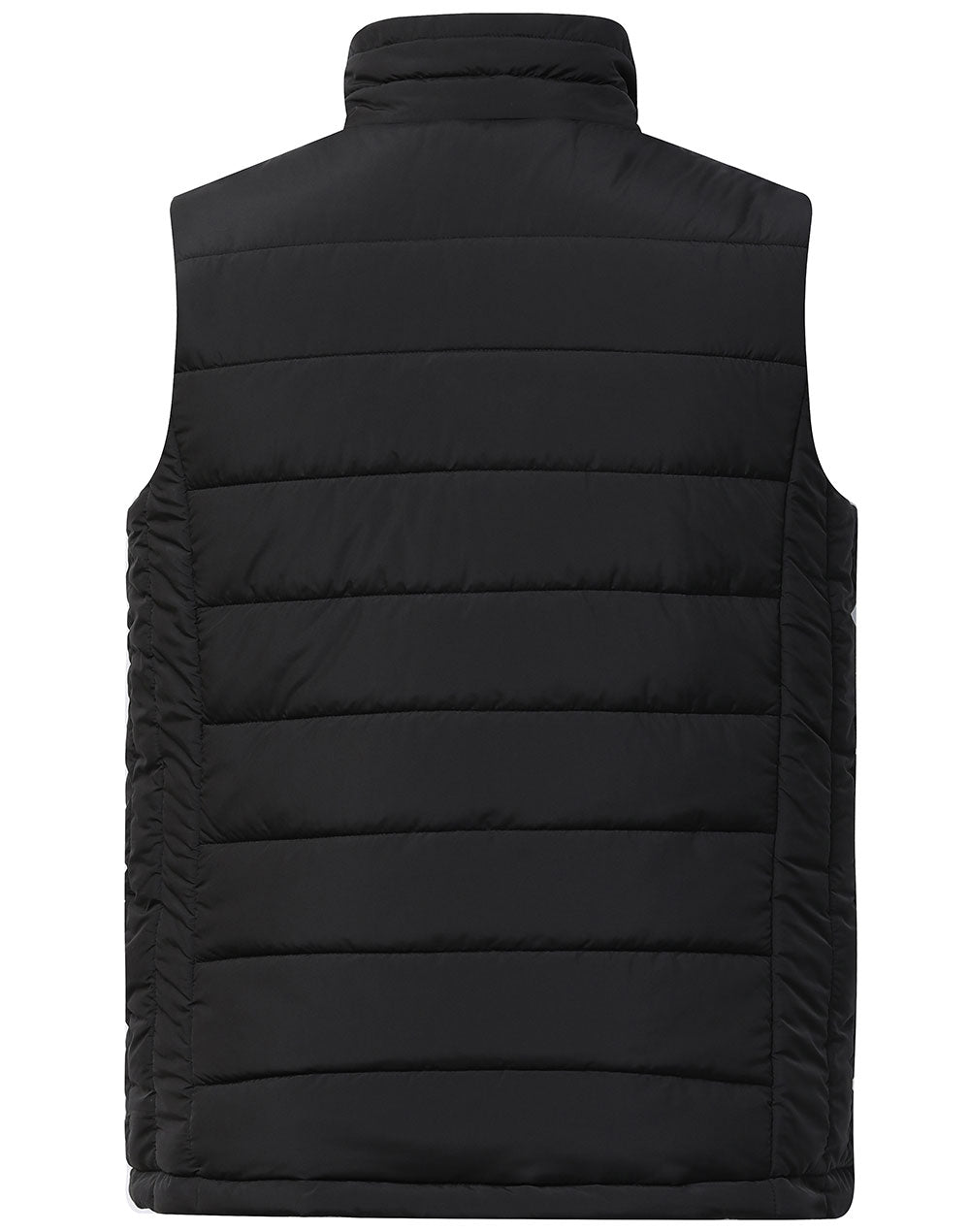 JK61 Sustainable Insulated Puffer Vest (3D CUT) Men's