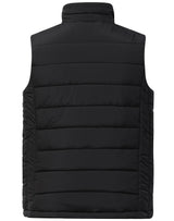 JK61 Sustainable Insulated Puffer Vest (3D CUT) Men's