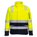 K8280 HUSKI Hi-Vis Softshell Jacket
