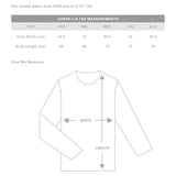 4055 AS Colour Wo's Curve Tee Ladies Long Sleeve