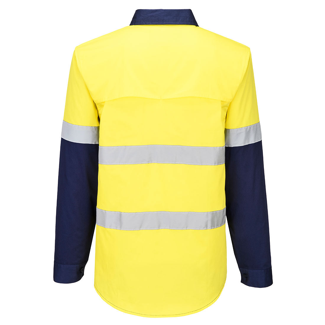 MA803 - Portwest Industrial Hi-Vis Lightweight Shirt