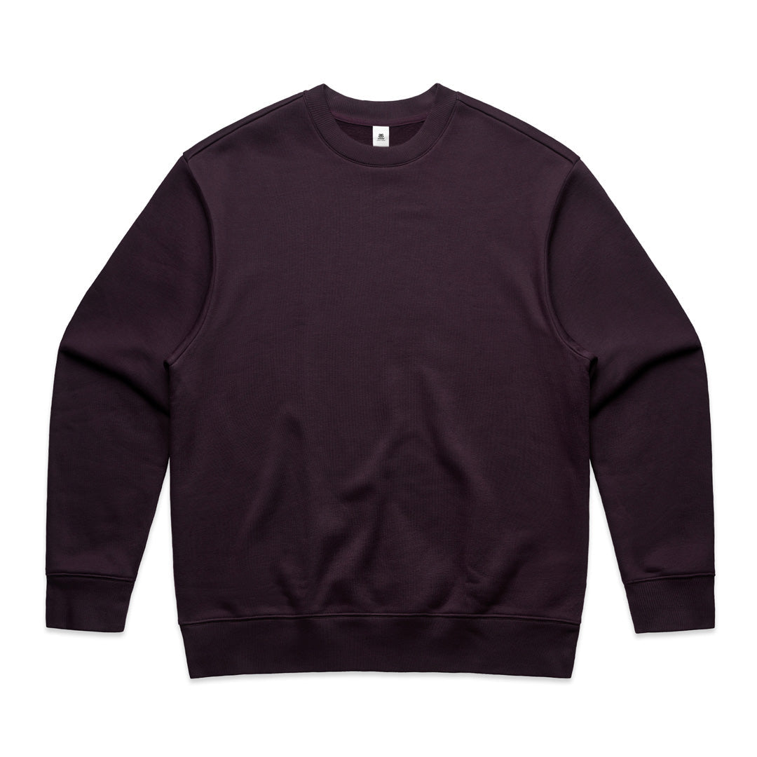 5145 AS Colour Heavy Crew Jumper