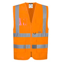 MV476 - Hi-Vis Executive Vest
