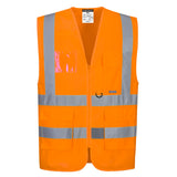 MV476 - Hi-Vis Executive Vest