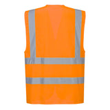 MV476 - Hi-Vis Executive Vest