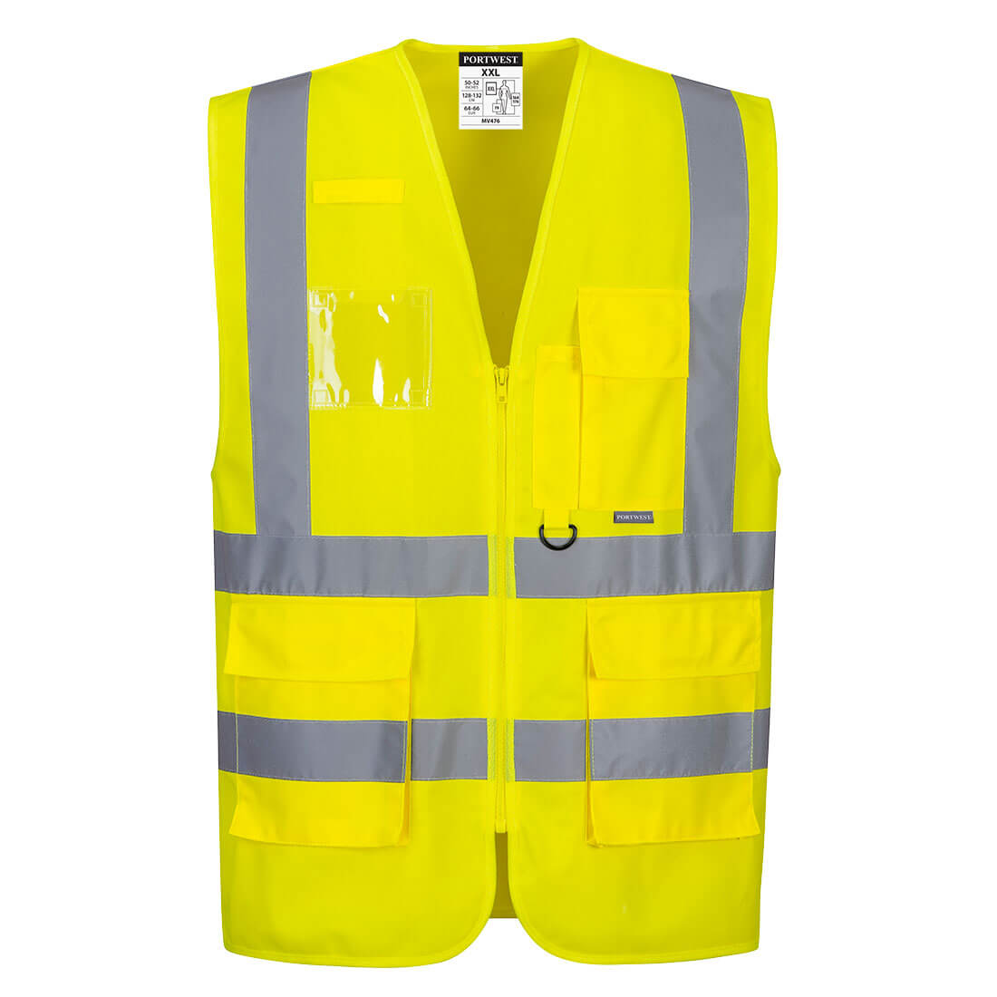 MV476 - Hi-Vis Executive Vest