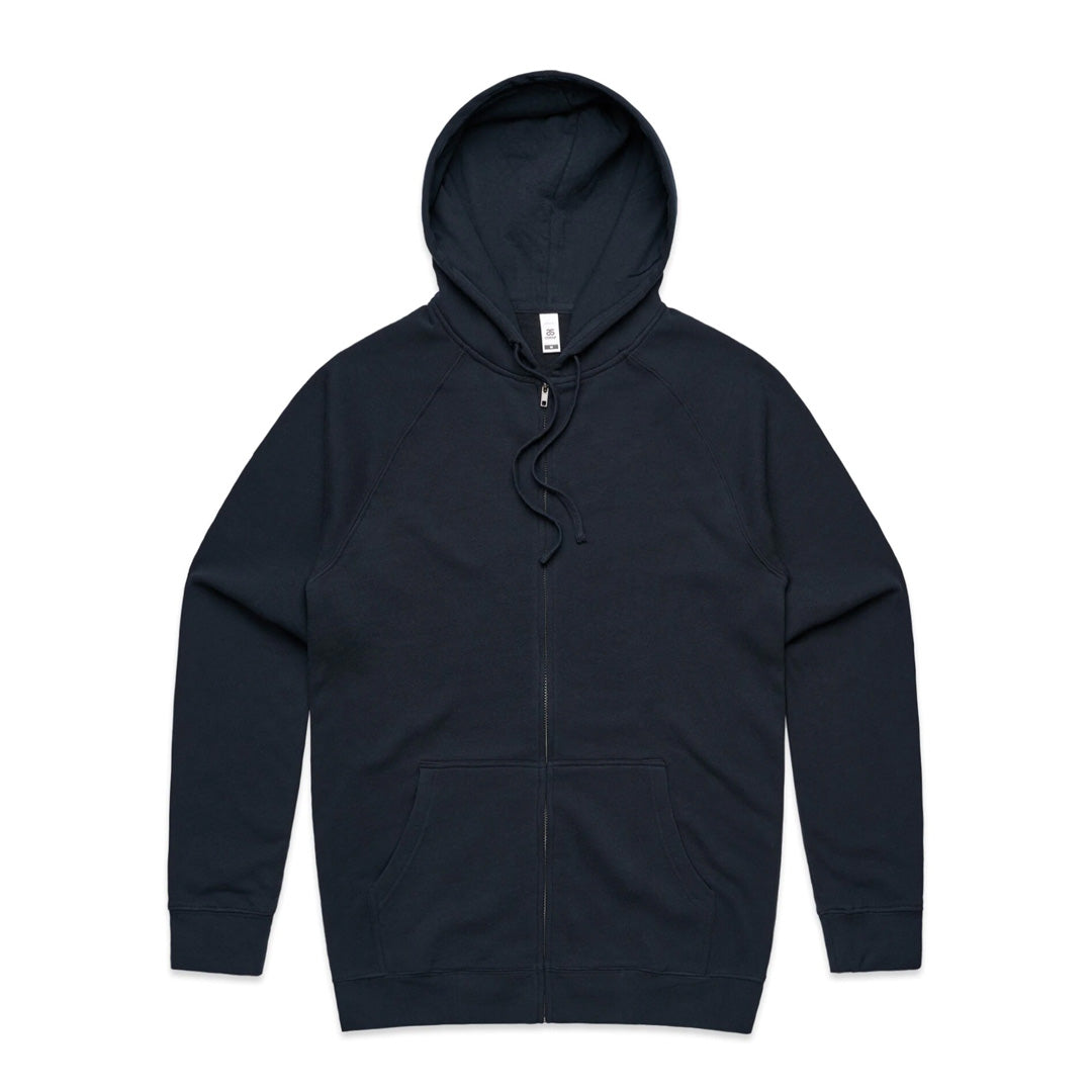 5103 AS Colour Official Zip Hood