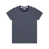 4027 AS Colour Wo's Maple Stripe Tee