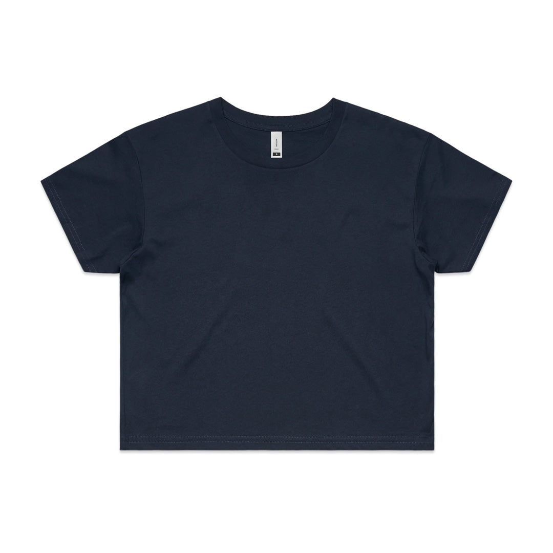 4062 AS Colour Wo's Crop Tee