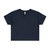 4062 AS Colour Wo's Crop Tee