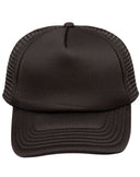 Sellar Trucker Padded Cap - Embroidered