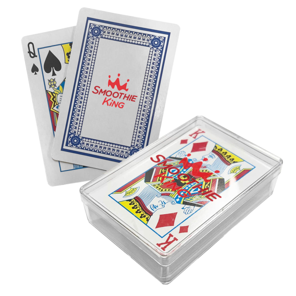 Joy Playing Card in Box - Printed