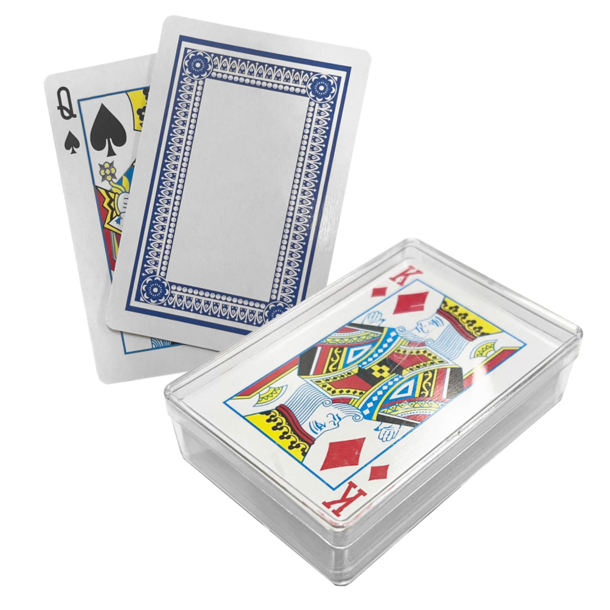 Joy Playing Card in Box - Printed