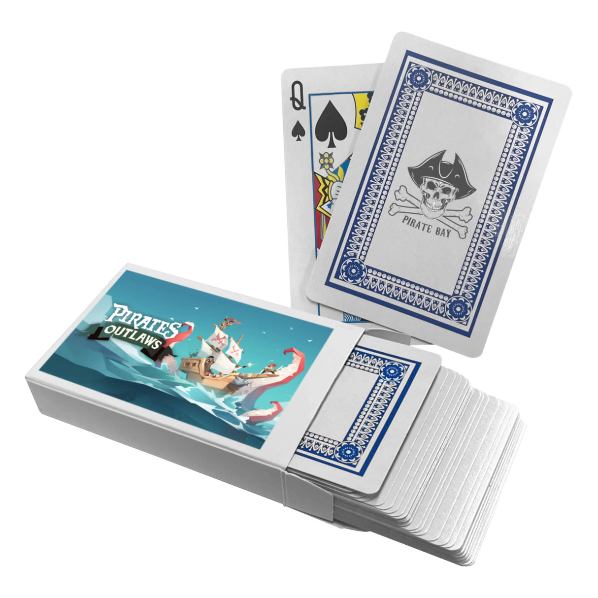 Classic Playing Card - Printed