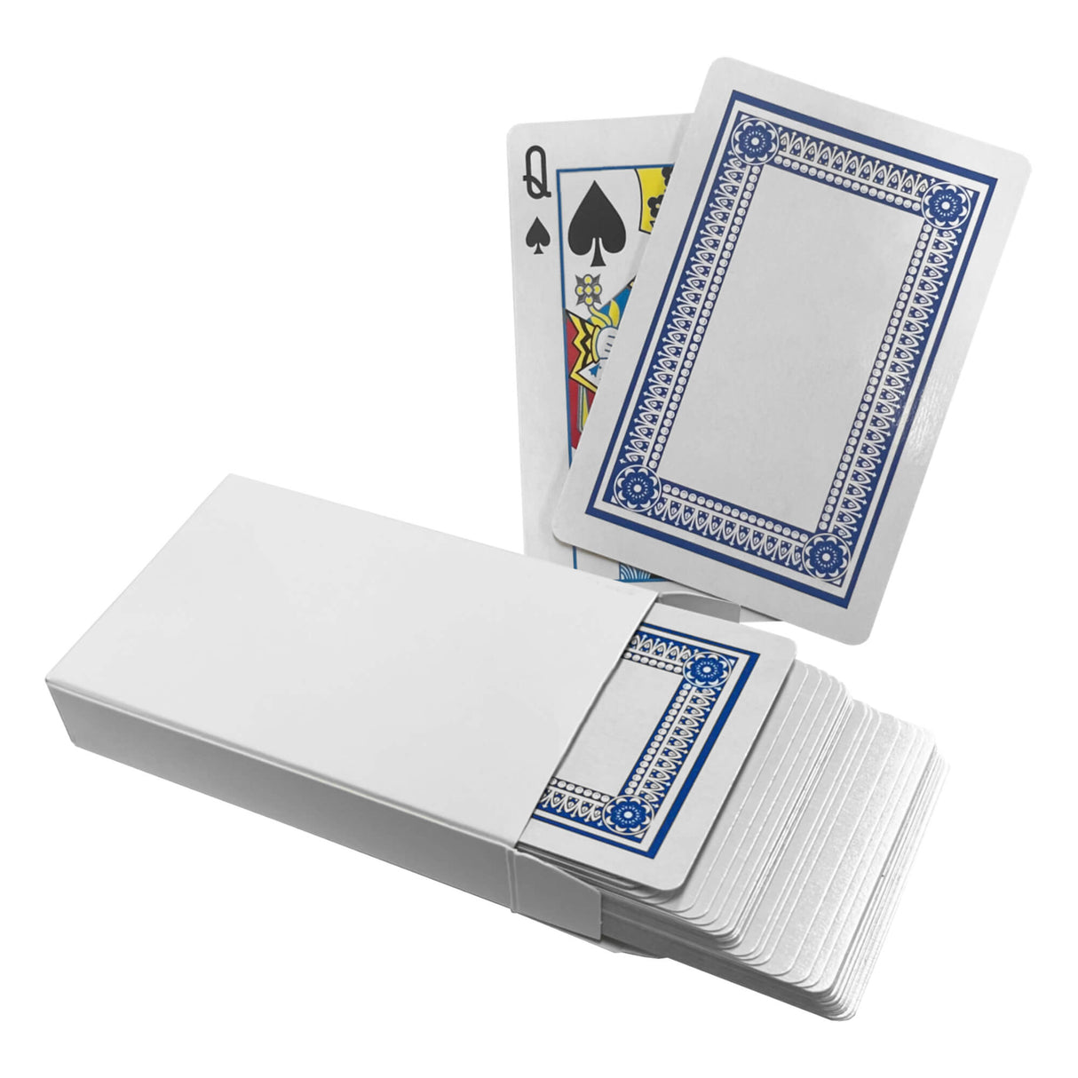 Classic Playing Card - Printed