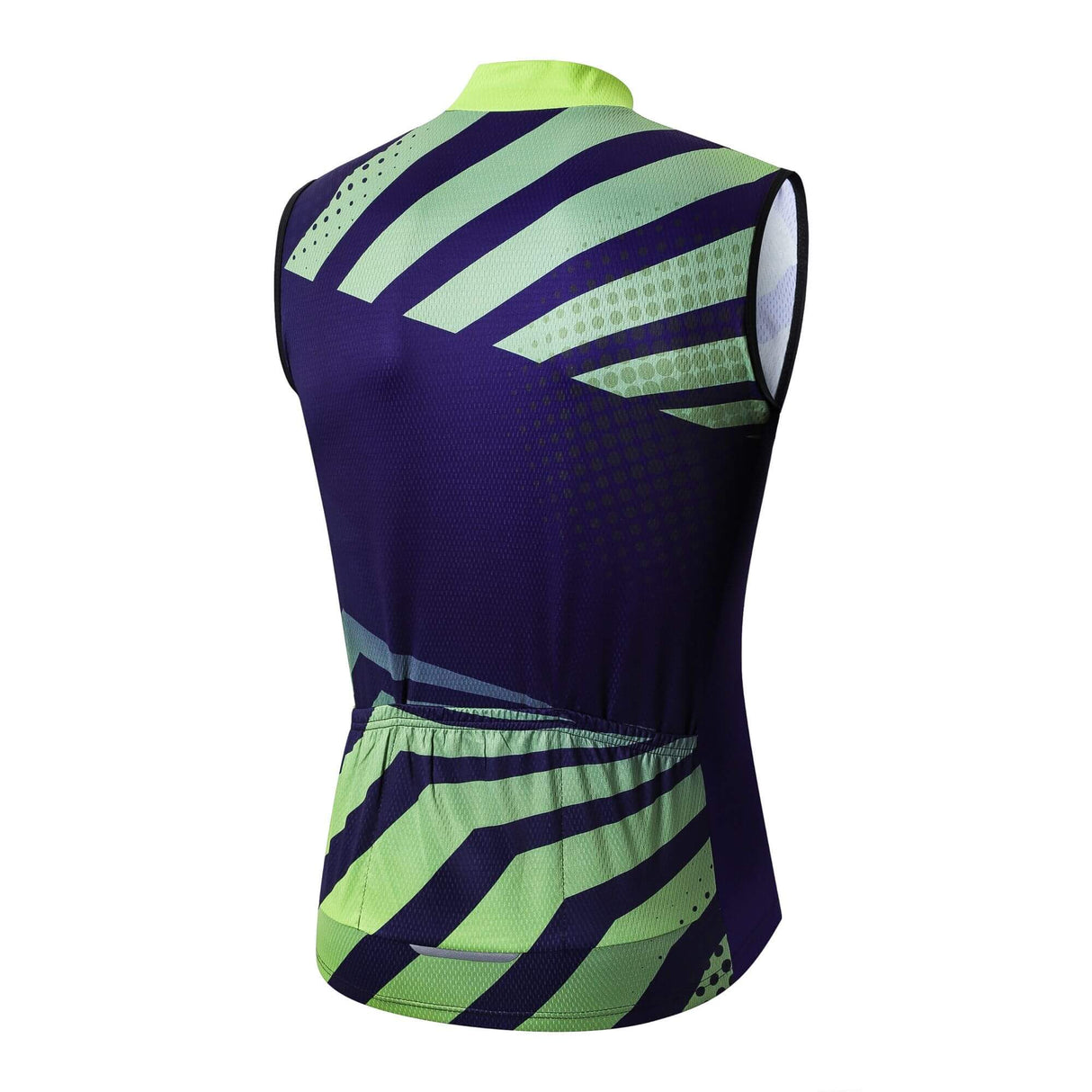 Men's Sublimated Cycling Vest