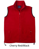 PF02 Freedom Polar Fleece Vest- Unisex