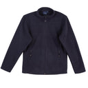 PF07K Frost Polar Fleece Full Zip Jacket Kids