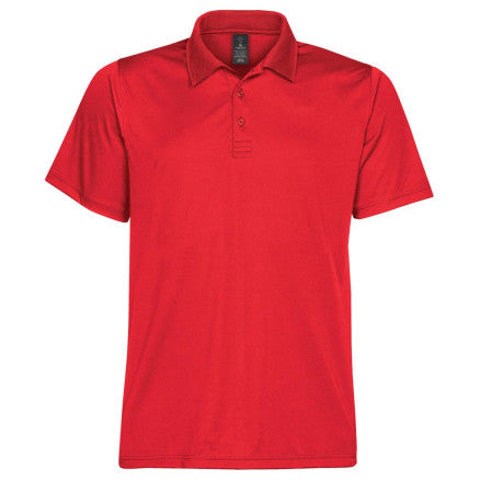 Men's Eclipse Pique Polo