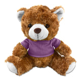 Teddy Bear Plush - Printed