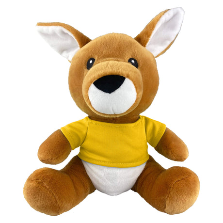 Kangaroo Plush - Printed