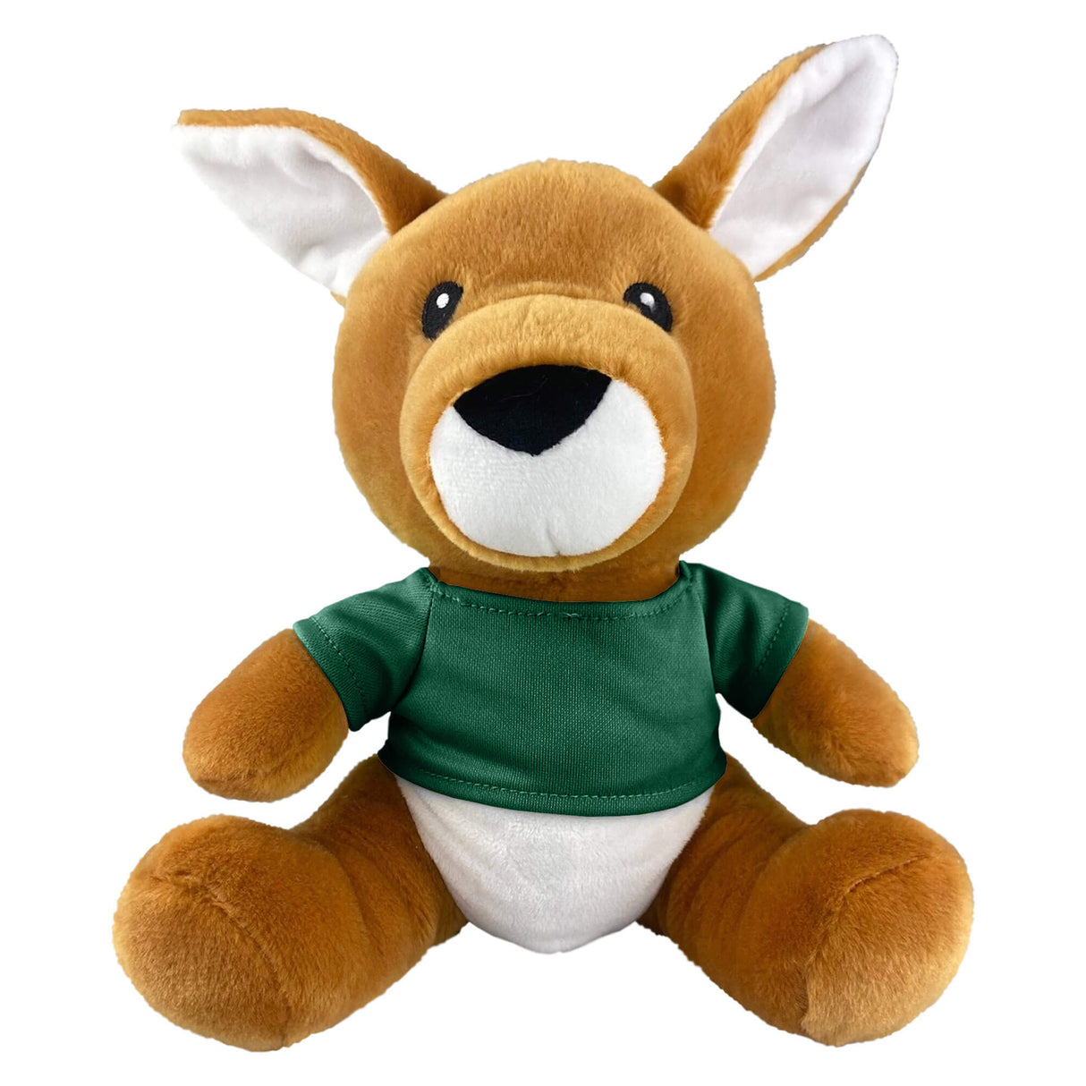 Kangaroo Plush - Printed