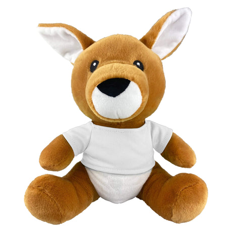 Kangaroo Plush - Printed