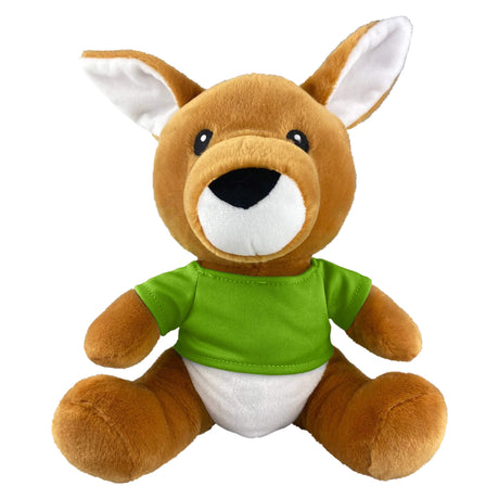 Kangaroo Plush - Printed