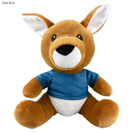 Kangaroo Plush - Printed