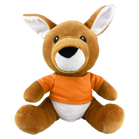 Kangaroo Plush - Printed