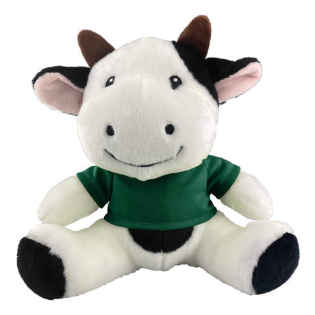 Cow Plush - Printed