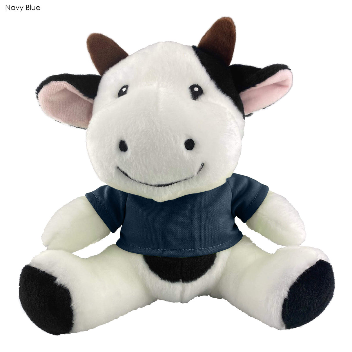 Cow Plush - Printed