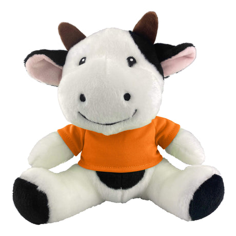 Cow Plush - Printed