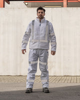 Rainbird Night Workers Rain Pants - White