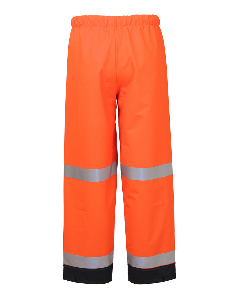 Rainbird Shelter Bio-Motion Rain Pants - Orange/Navy